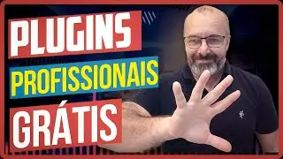 Confira 5 plugins de áudio profissionais e grátis (POR ENQUANTO)