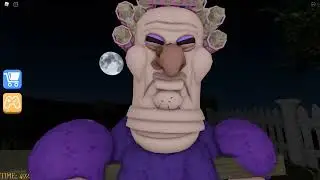 ТАЙНАЯ ЖИЗНЬ БАБУЛИ в Roblox\GRUMPY GRAN!