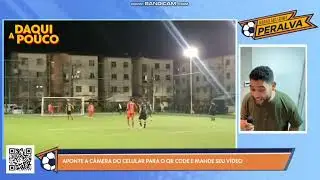 HD | Globo Esporte BA indo para o intervalo (18/03/2026)