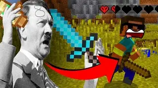MINE CRAFT но МЕНЯ ПРЕСЛЕДУЕТ Дядя Ваня