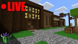 Craft-A-Play on Craftaway [2019-02-16] (Minecraft Bedrock SMP Realm)
