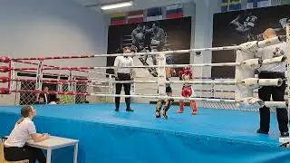 Third Brother, FFC OPEN K1 2023 Tallinn