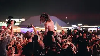 Lil Pump - Boss LIVE @ Rolling Loud Thailand 2023
