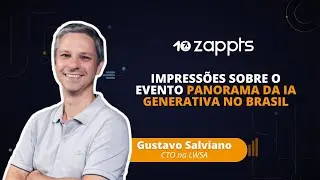 Gustavo Salviano - Impressões sobre o Evento 