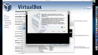 How to Install Virtual Box on MacOs