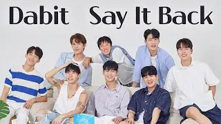 [남의연애3] 🎧 [MV] DABIT - Say It Back