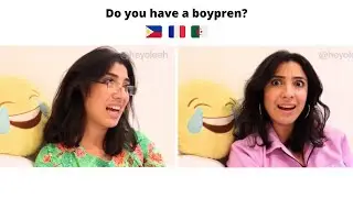 When your filipino mom asks if you have a Boyfriend ! 