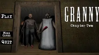 ПРОХОЖДЕНИЕ ГРЕННИ 2 (GRANNY 2)