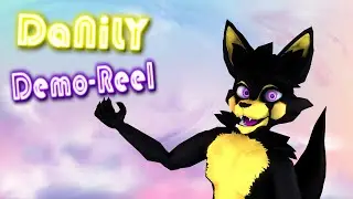 (FNAF - SFM) - DaNiLY Demo-Reel - (FLASHING LIGHTS)