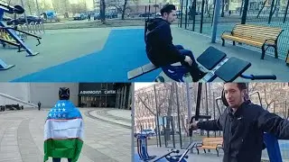 10 MINUTDA PRESS CHIQARISH UCHUN MASHQ | PRESS CHIQARISH USULLARI UY SHAROITIDA #sport