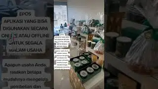 Aplikasi Point Of Sales EPOS