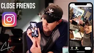 How to Use the Close Friends Feature in Instagram Stories