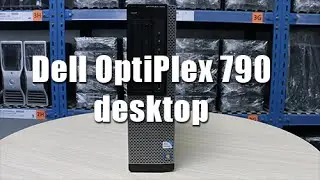 Dell OptiPlex 790 desktop