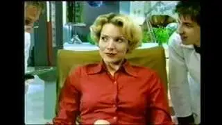 TicTac реклама (2002 год) блондинка