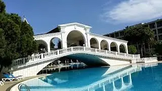 ОБЗОР ОТЕЛЯ В ТУРЦИИ. ВЕНЕЦИЯ ПАЛАСЕ 5*