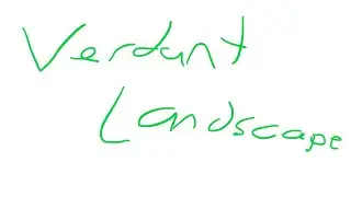 Verdant Landscape 100%