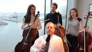Kammermusik hautnah # 19 mit Janina Ruh, Ildikó Szabó & Valentino Worlitzsch