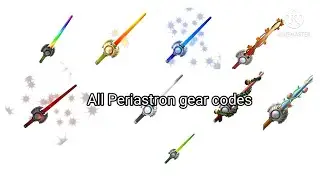 All Periastron Gear Id