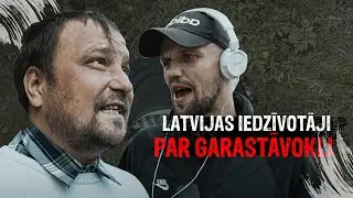 EDART ZIŅAS - GRICMANIS, NEBRĀLIS PAR GARASTĀVOKLI