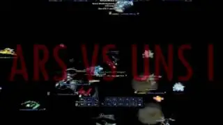DarkOrbit - Λrs vs UИŚ I [Global Europe 1]