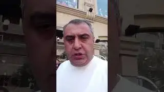 «Ասֆալտապատումն անում են կիսատ-պռատ՝ հենց ջրի մեջ»․ Արմեն Քոչարյան 