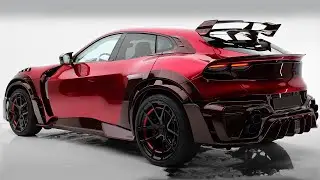 Ferrari Purosangue Pugnator