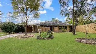 52 Sabot Street Jamboree Heights - walk through video tour