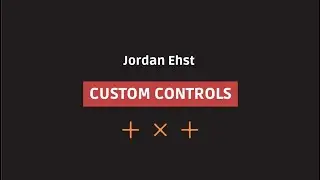 Custom Controls