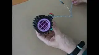 Прототип редуктора в FreeCAD Разработка универсальной платформы. Подпишитесь на канал на Дзене