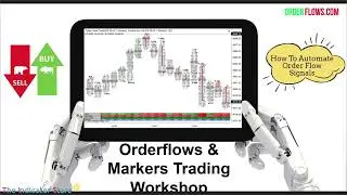 Orderflows & Markers Plus Integration