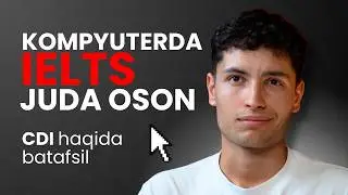 Imtihonga kirishdan oldin bu videoni albatta ko'ring|  