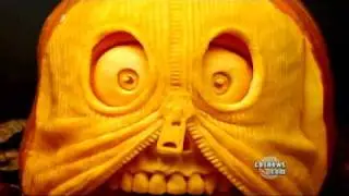 The Art of Pumpkin Carving with Ray Villafane