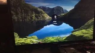 No video signal from display port work around