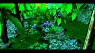 Guerras Oscuras (Trailer v3a) | Campaña de Modding para WC3