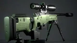 Для максимального CTR:L115A3 - Убийца на 2475 Метров | Лучшая Снайперка Британии