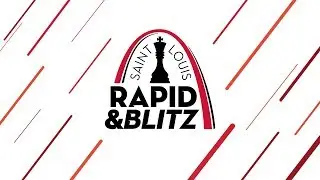 2019 Saint Louis Rapid & Blitz: Day 1