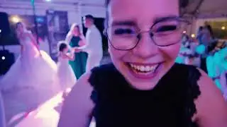 Vivi és Karcsi lagzi klip