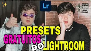 PRESEST LIGHTROOM GRATUITO / COMO BAIXAR E USAR