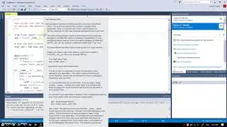 Flask - getting started in Visual Studio
