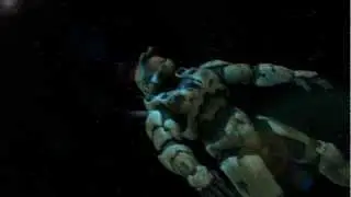 Halo Blender Animation