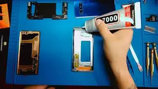 Samsung Galaxy S10 Plus LCD replacement only