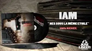 IAM - Nés sous la même étoile (Grim Reaperz Remix) 