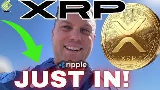 JUST IN - Ripple XRP NEWS!!! 🚨🚀