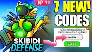 💯*NEW* SKIBIDI TOWER DEFENSE  CODES UPDATE ROBLOX  2024! SKIBIDI TOWER DEFENSE GAME CODES💯