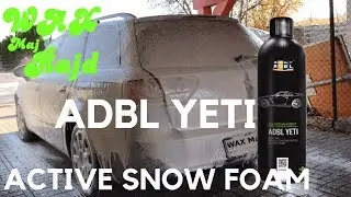 ADBL YETI Snow Foam