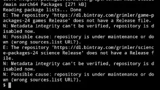 Termux repositories update error problem solved  