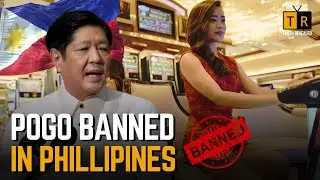 REAL REASON | Why POGO Is Banned In Phillipines