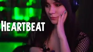 ASMR Heartbeat Sounds 💎 No Talking