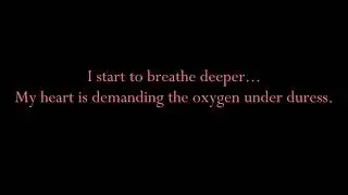 My Racing Heartbeat Under Pressure
