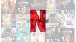 What’s New on Netflix | March 2021 Part 6